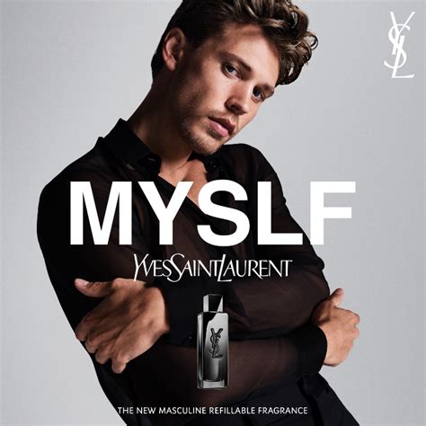 ysl myself cologne|ysl cologne myself austin butler.